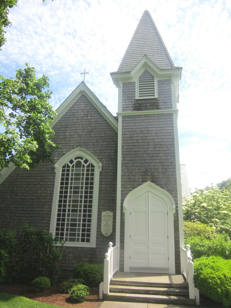 Siasconset Union Chapel Columbarium