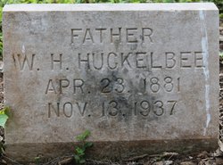 William H Hucklebee 