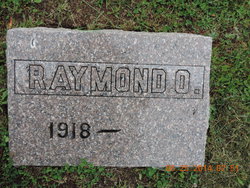 Raymond Otis Smith Jr.