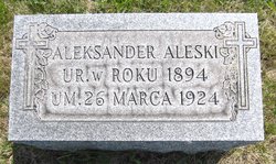Aleksander Aleski 