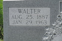 Walter Foster 