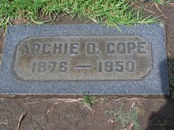 Archie O. Cope 