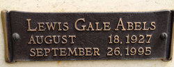 Lewis Gale Abels 