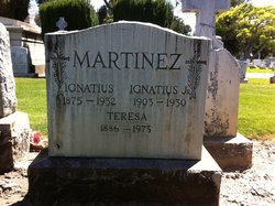 Ignatius Martinez Jr.