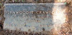 Sgt Lynwood T Crawford 