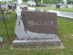 Elmer Clyde “Bill” Wallace 
