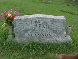 William Donald “Don” Adamson 