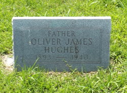 Oliver James Hughes 