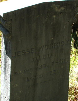 Jesse Worrick 