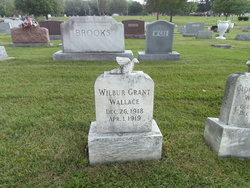 Wilbur Grant Wallace 