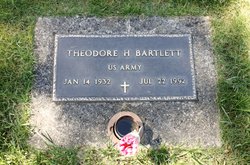 Theodore Harvey Bartlett 