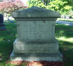 Elizabeth F. <I>Kelley</I> Lumbert 