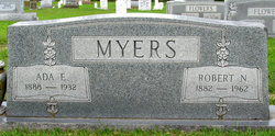 Ada E. <I>Adams</I> Myers 