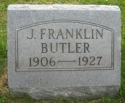 Julius Franklin Butler 