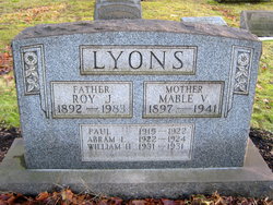 John Roy Lyons 