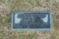 Joel Roy Wiggins 