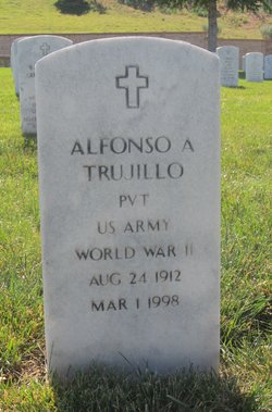 Alfonso A Trujillo 