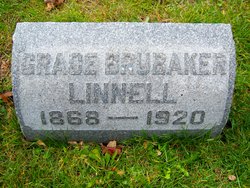 Grace A. <I>Brubaker</I> Linnell 