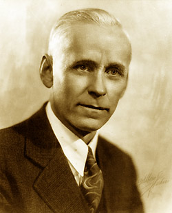 Walter Augustus Huxman 
