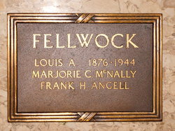 Louis Augustus Fellwock 