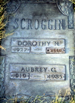 Dorothy Nell Scroggin 