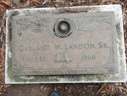 Garland Washington Landon Sr.