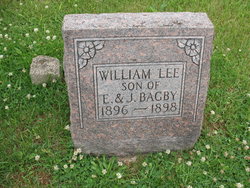 William Lee Bagby 