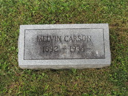 John Melvin Carson 