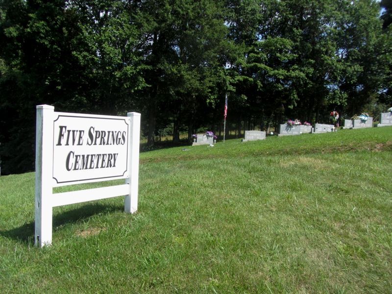 Five Springs Cemetery