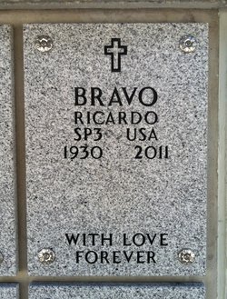Ricardo Bravo 