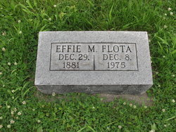 Effie Mae Flota 