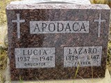 Lazaro Apodaca 