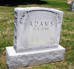 Fred C. Adams 