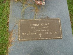 Harry Olive 