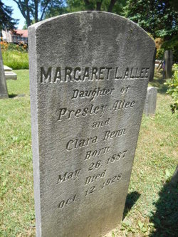 Margaret L. Allee 