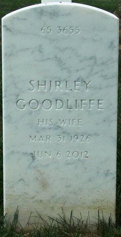 Shirley <I>Goodliffe</I> Haislip 