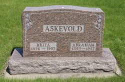 Abraham A. Askevold 