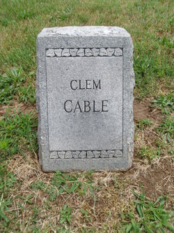 Clemtella/Clemes “Clem” Cable 