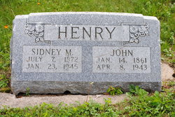 Sidney Marie <I>Slattery</I> Henry 