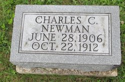 Charles C Newman 