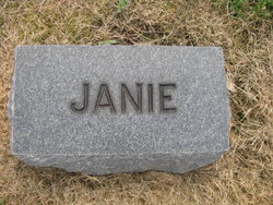 Janie M <I>Wight</I> Adams 