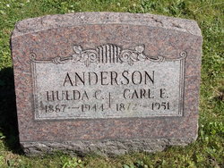 Carl Emil Anderson 