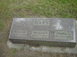 William Hays 
