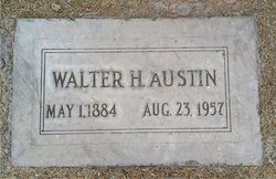 Walter Henry Austin 