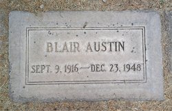 Walter Blair Austin 