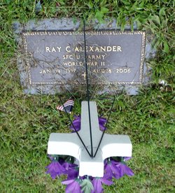 Ray C. Alexander 
