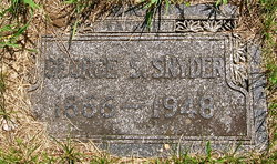 George Sherman Snyder 