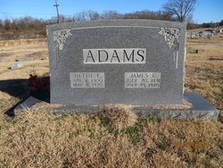 James C. Adams 