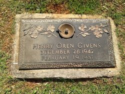 Henry Oren Givens 