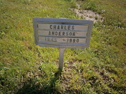 Charles Max Anderson 